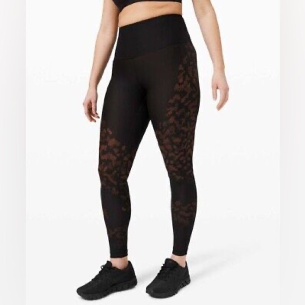 Lululemon Mapped Out High Rise 28”